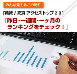 賃貸／売買 アクセストップ20