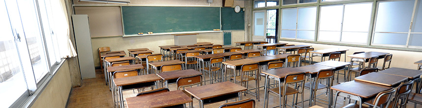 小中学校イメージ
